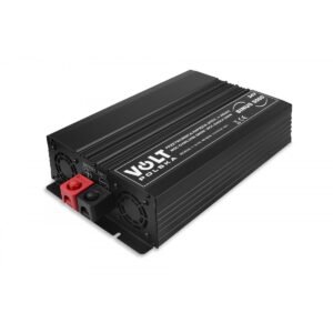 Įtampos keitiklis iš 24V į 220V 2500 5000W Sinus Volt